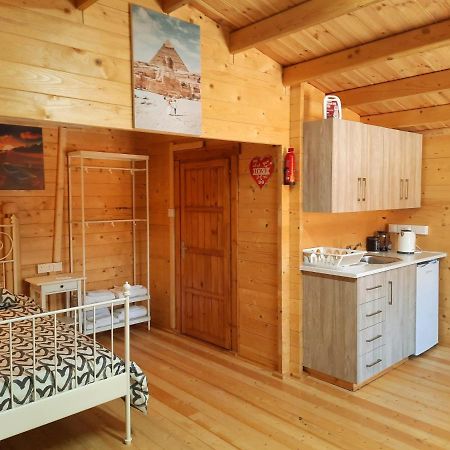 Cyprus Glamping Park Hotel Agios Theodoros Exterior photo