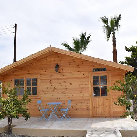 Cyprus Glamping Park Hotel Agios Theodoros Exterior photo