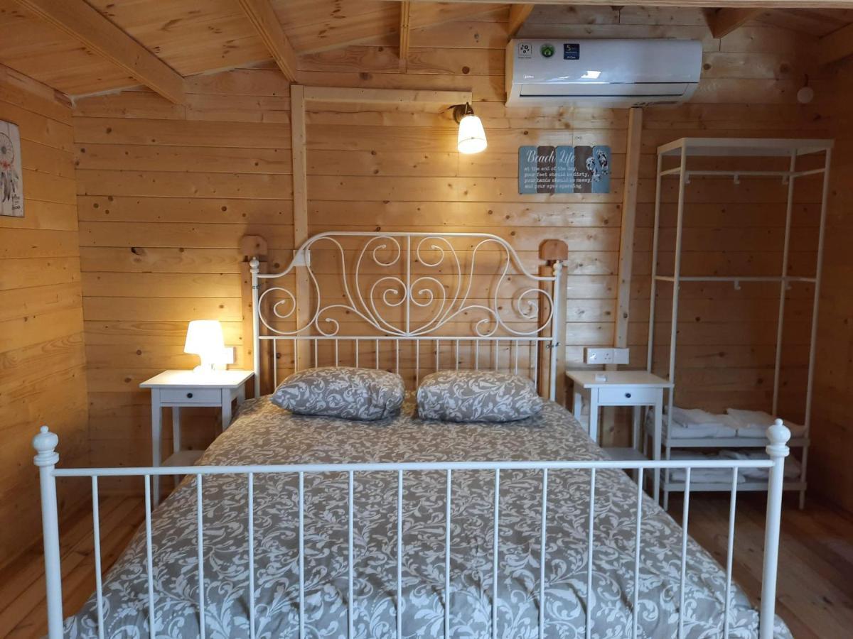 Cyprus Glamping Park Hotel Agios Theodoros Exterior photo