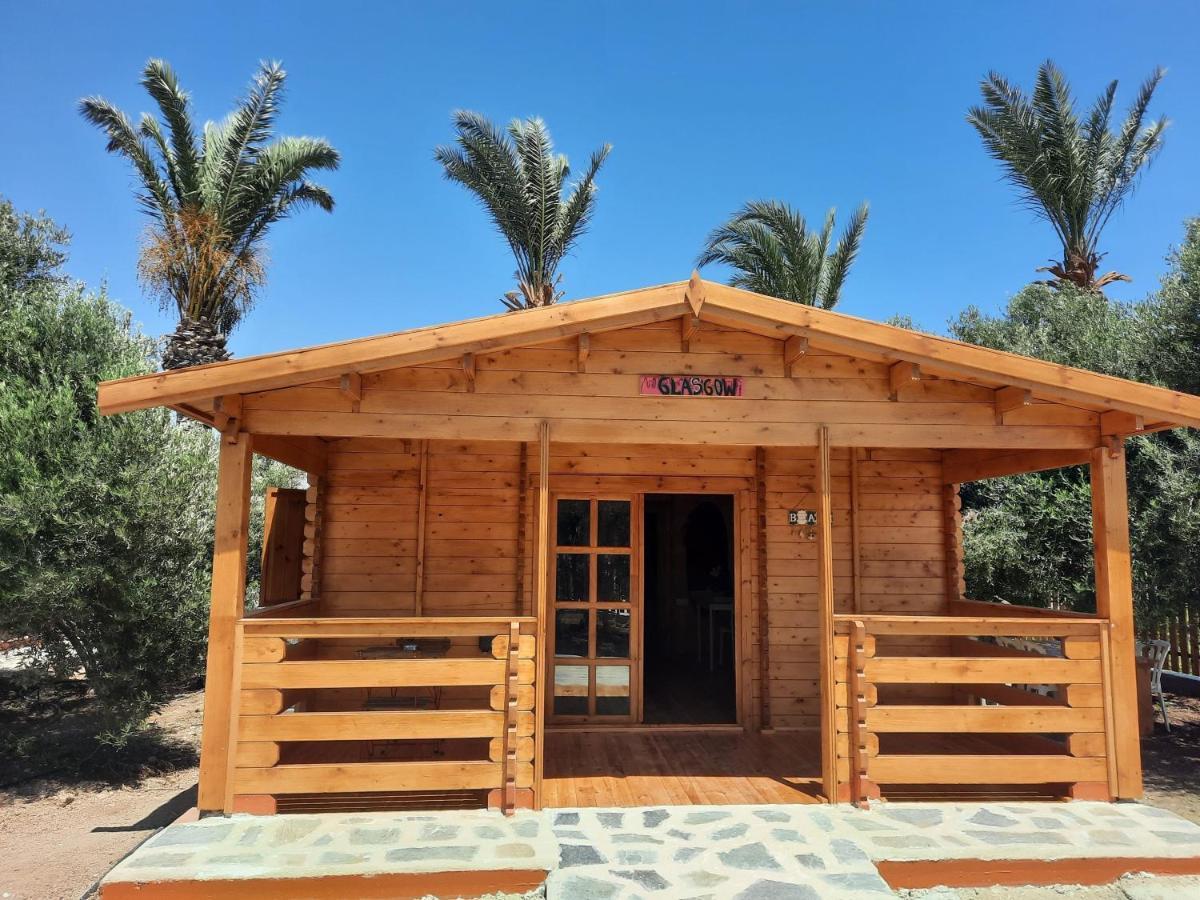 Cyprus Glamping Park Hotel Agios Theodoros Exterior photo