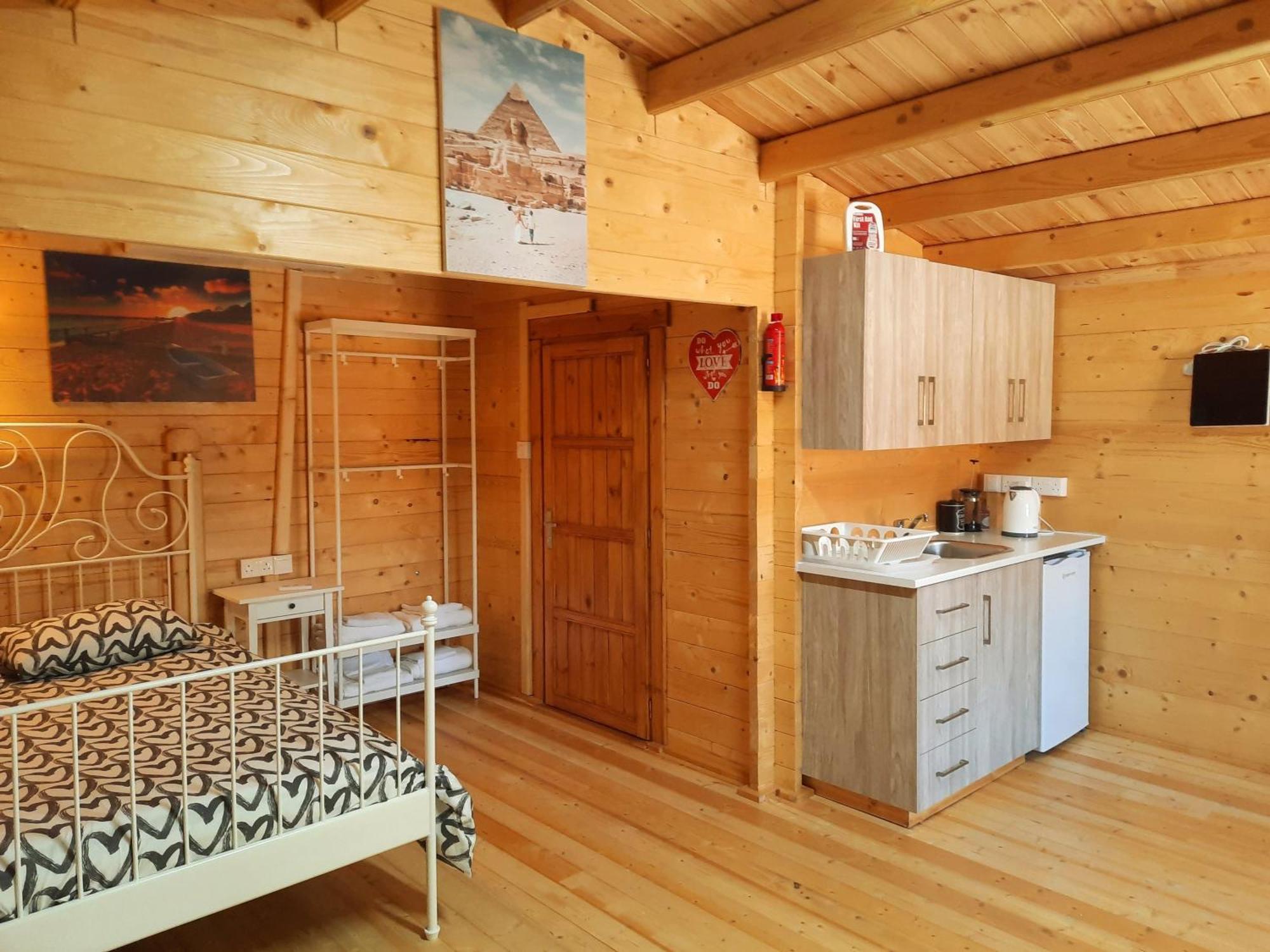 Cyprus Glamping Park Hotel Agios Theodoros Exterior photo