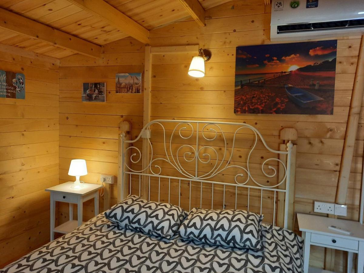 Cyprus Glamping Park Hotel Agios Theodoros Exterior photo
