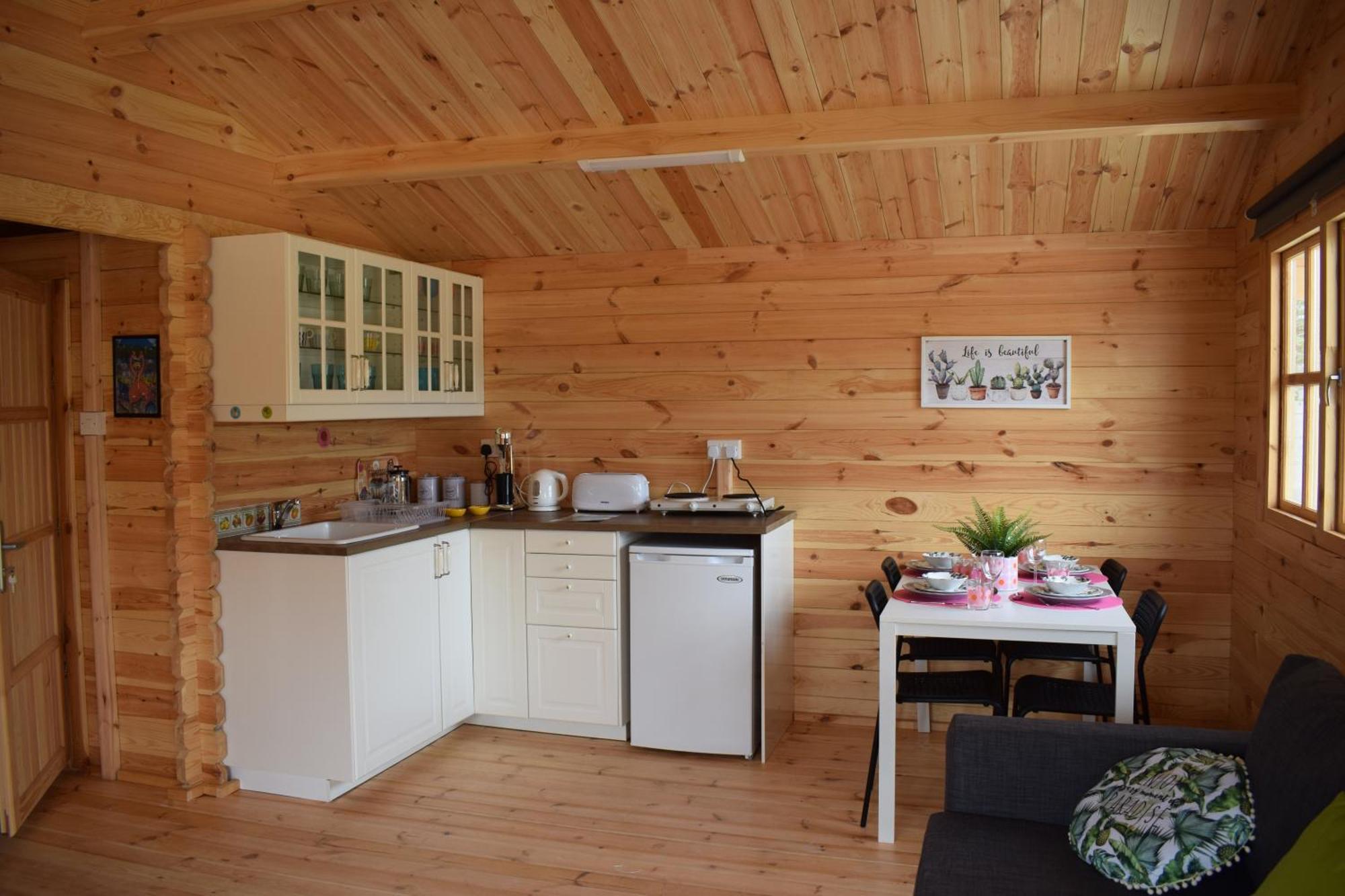 Cyprus Glamping Park Hotel Agios Theodoros Exterior photo