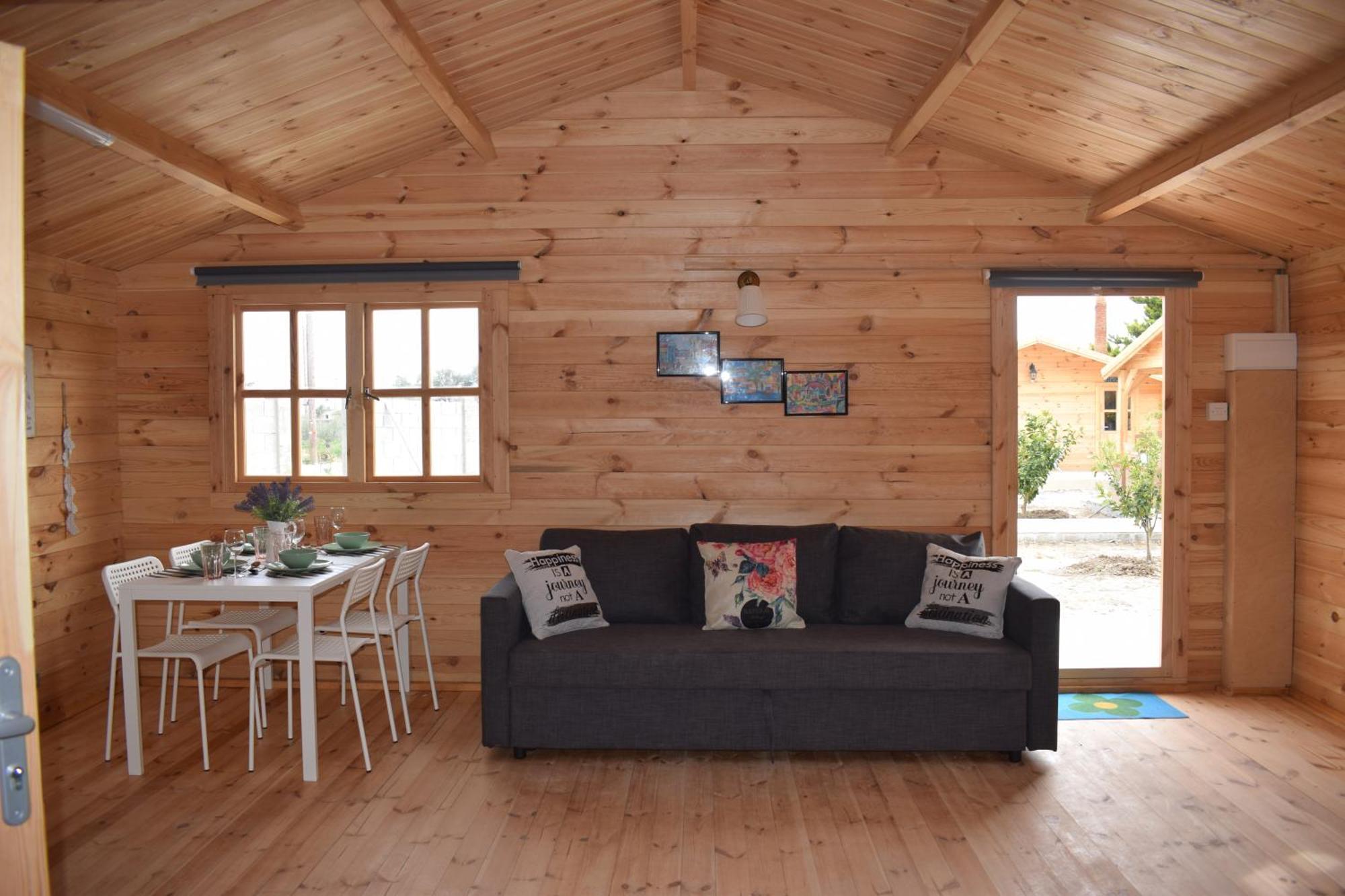 Cyprus Glamping Park Hotel Agios Theodoros Exterior photo