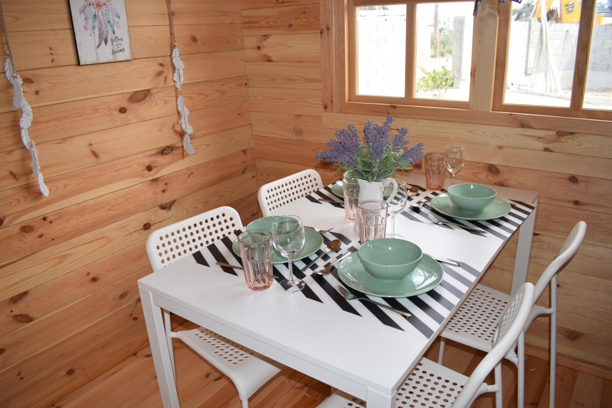 Cyprus Glamping Park Hotel Agios Theodoros Exterior photo
