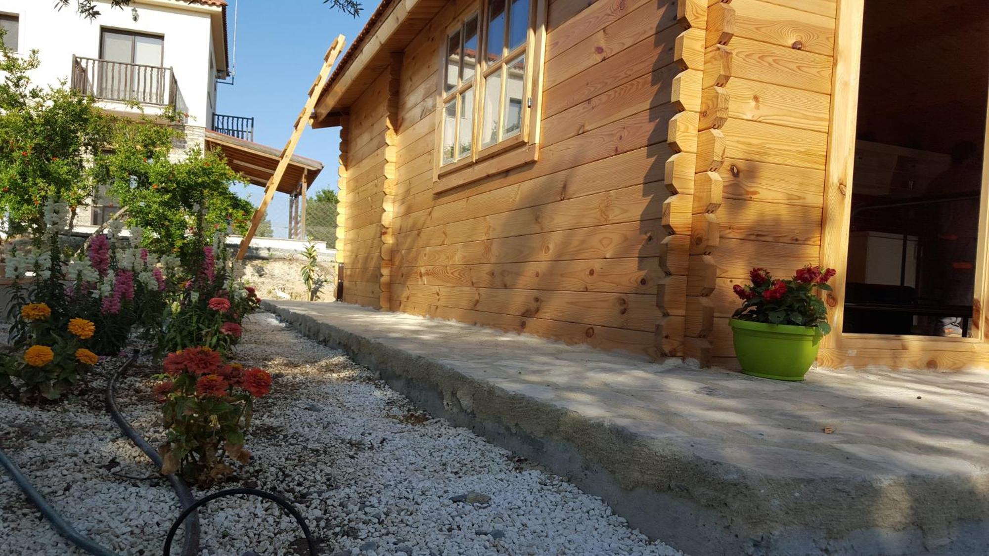Cyprus Glamping Park Hotel Agios Theodoros Room photo