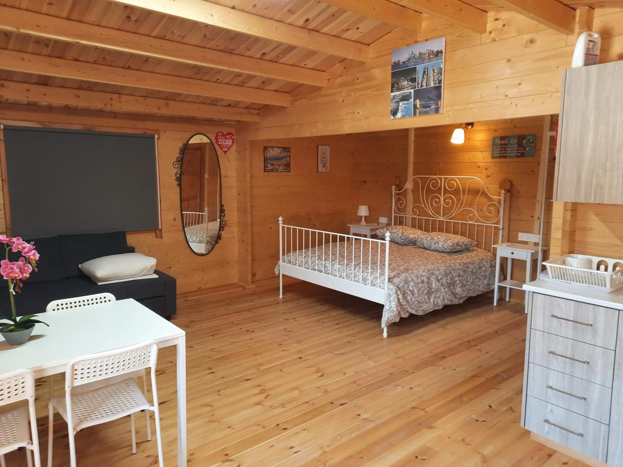 Cyprus Glamping Park Hotel Agios Theodoros Room photo