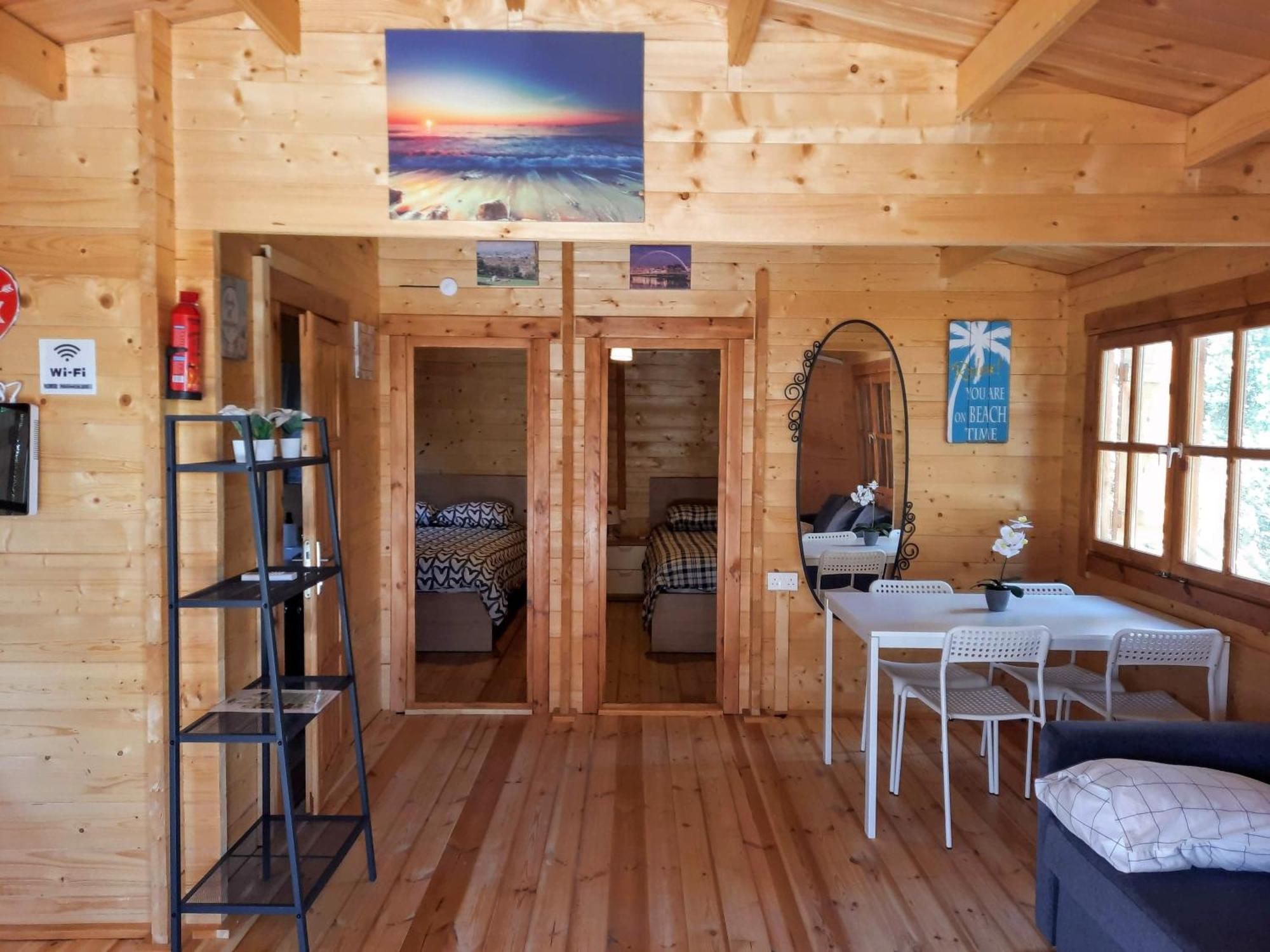 Cyprus Glamping Park Hotel Agios Theodoros Room photo