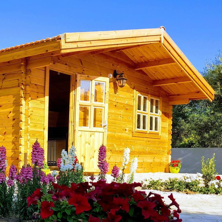 Cyprus Glamping Park Hotel Agios Theodoros Exterior photo