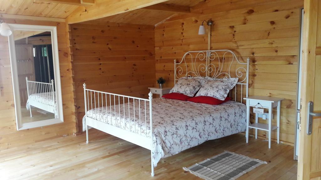 Cyprus Glamping Park Hotel Agios Theodoros Exterior photo