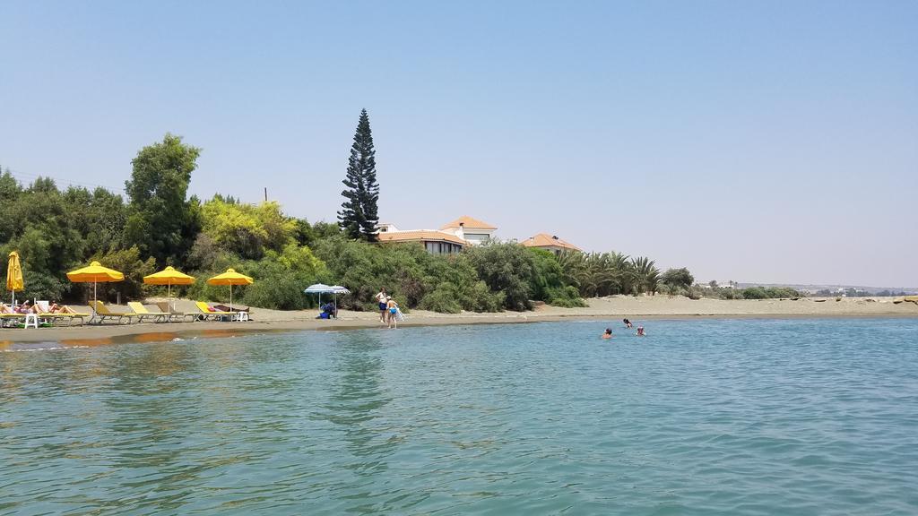 Cyprus Glamping Park Hotel Agios Theodoros Exterior photo