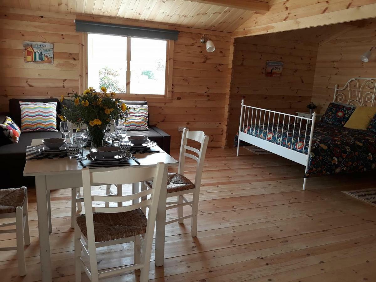 Cyprus Glamping Park Hotel Agios Theodoros Exterior photo