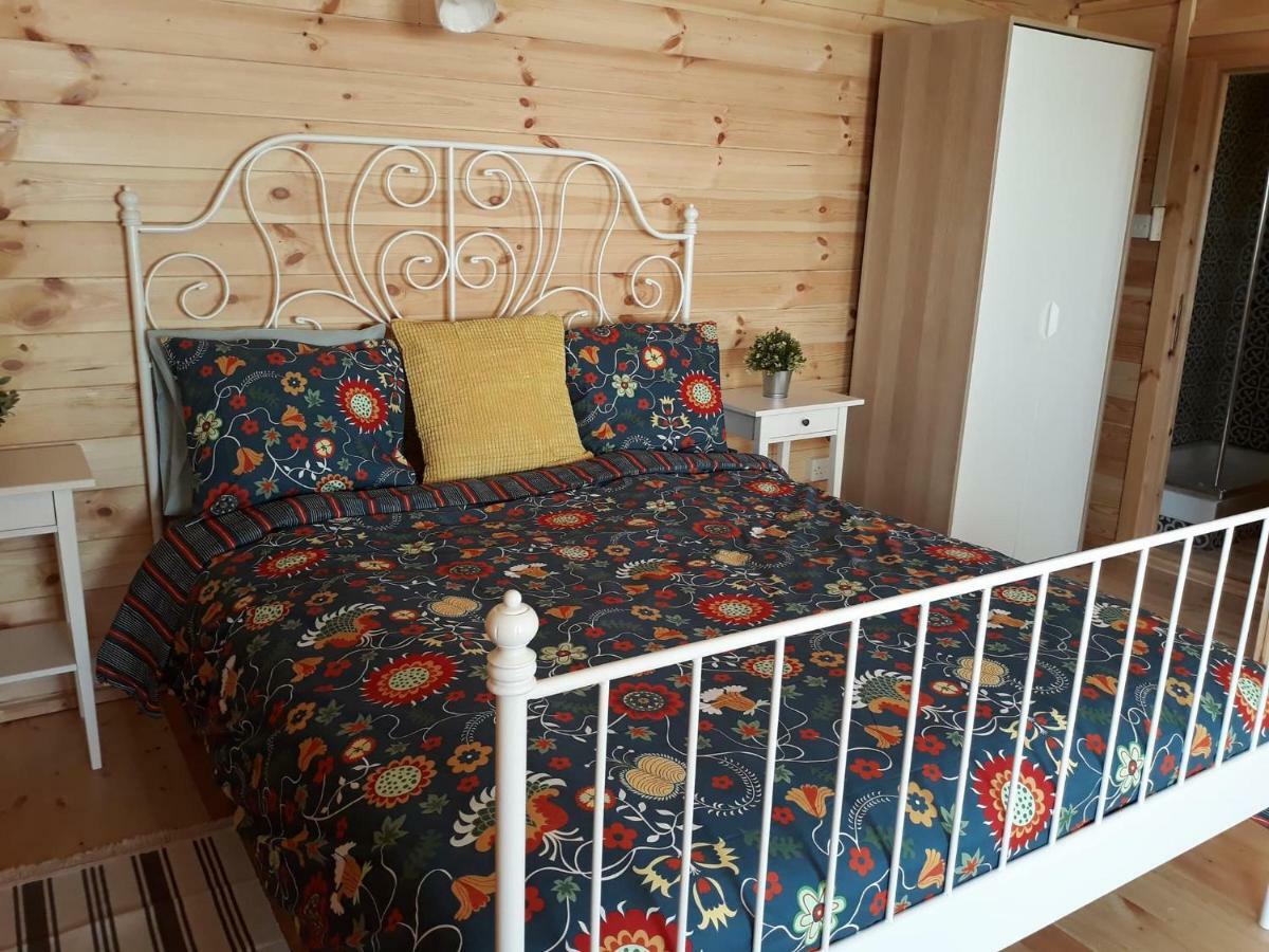 Cyprus Glamping Park Hotel Agios Theodoros Exterior photo