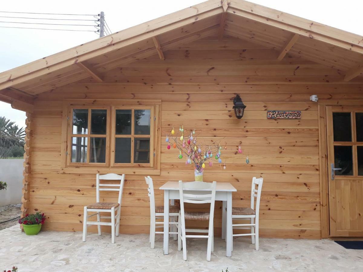 Cyprus Glamping Park Hotel Agios Theodoros Exterior photo