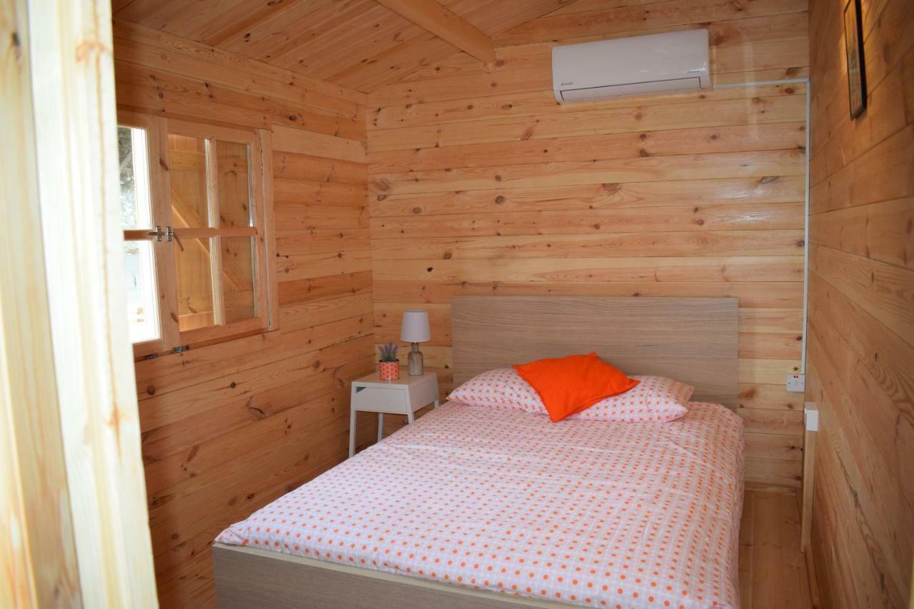 Cyprus Glamping Park Hotel Agios Theodoros Exterior photo