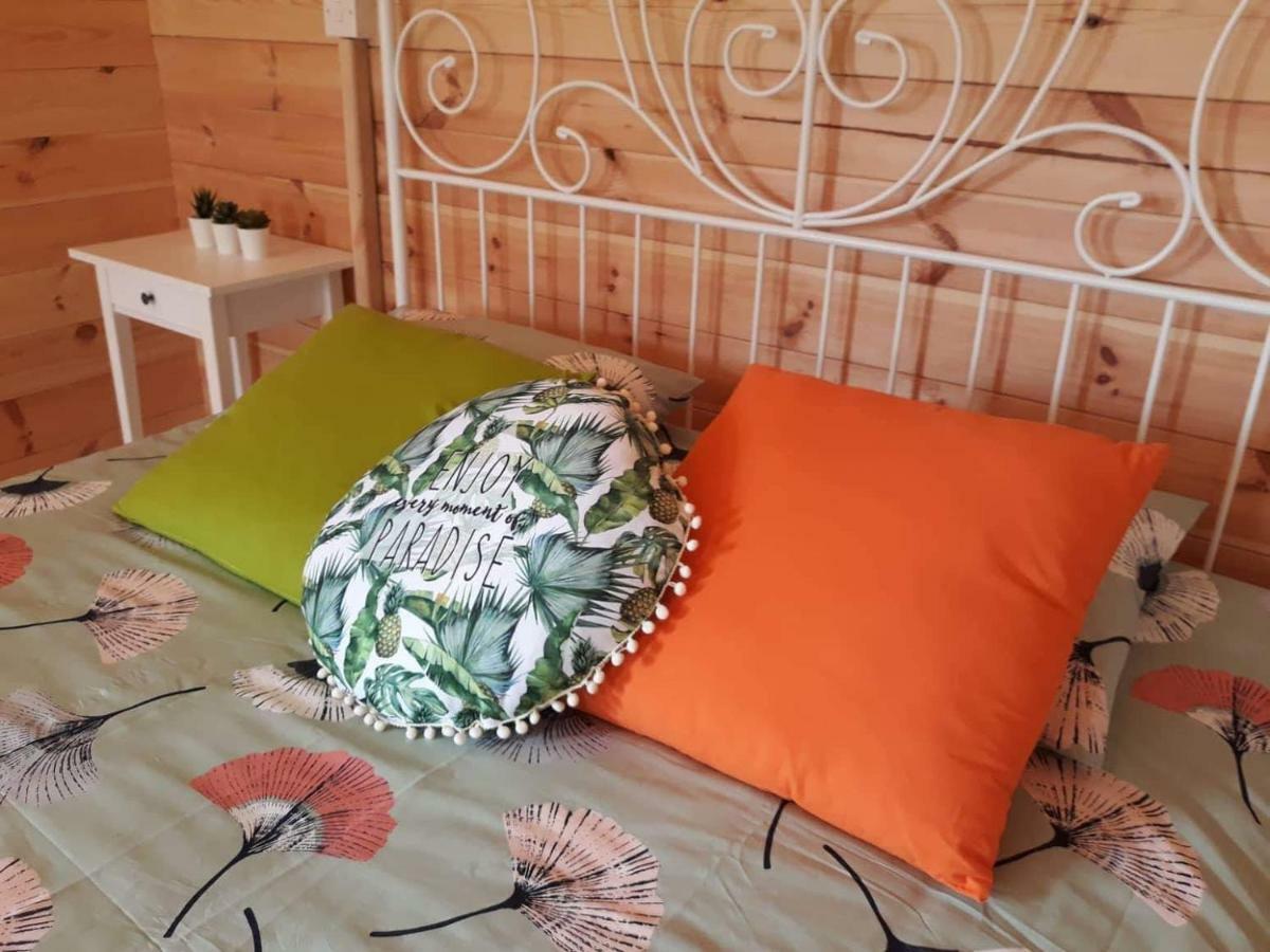 Cyprus Glamping Park Hotel Agios Theodoros Exterior photo