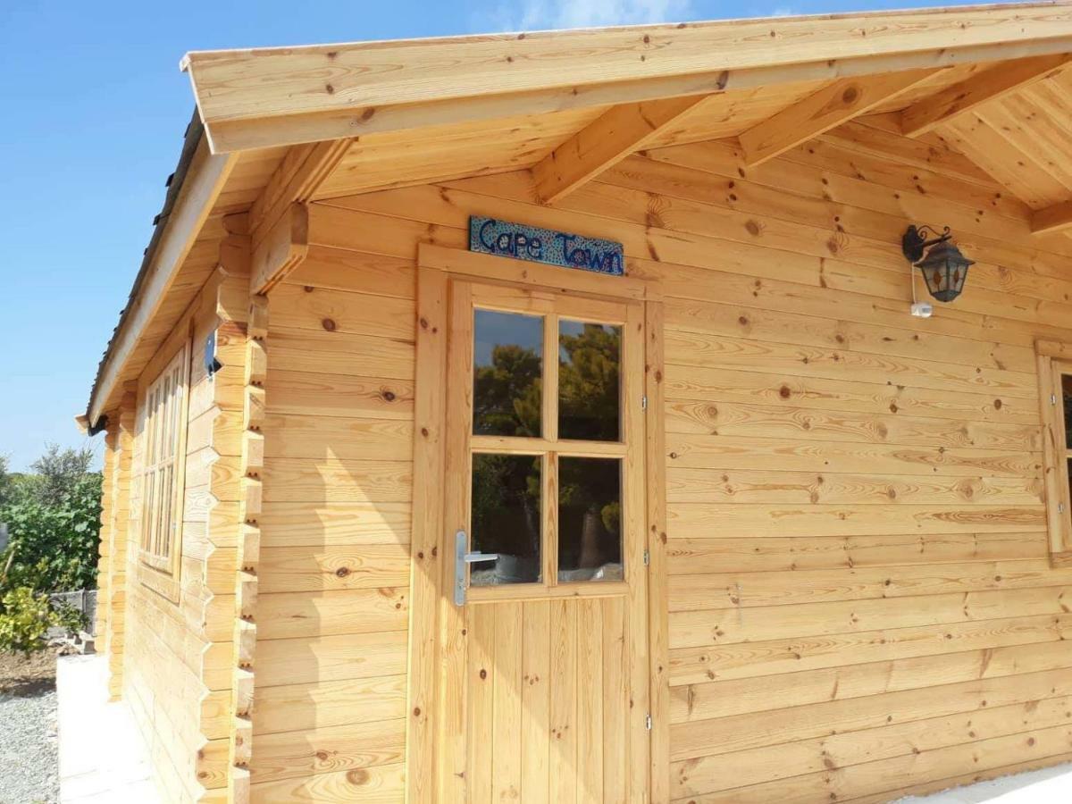 Cyprus Glamping Park Hotel Agios Theodoros Exterior photo
