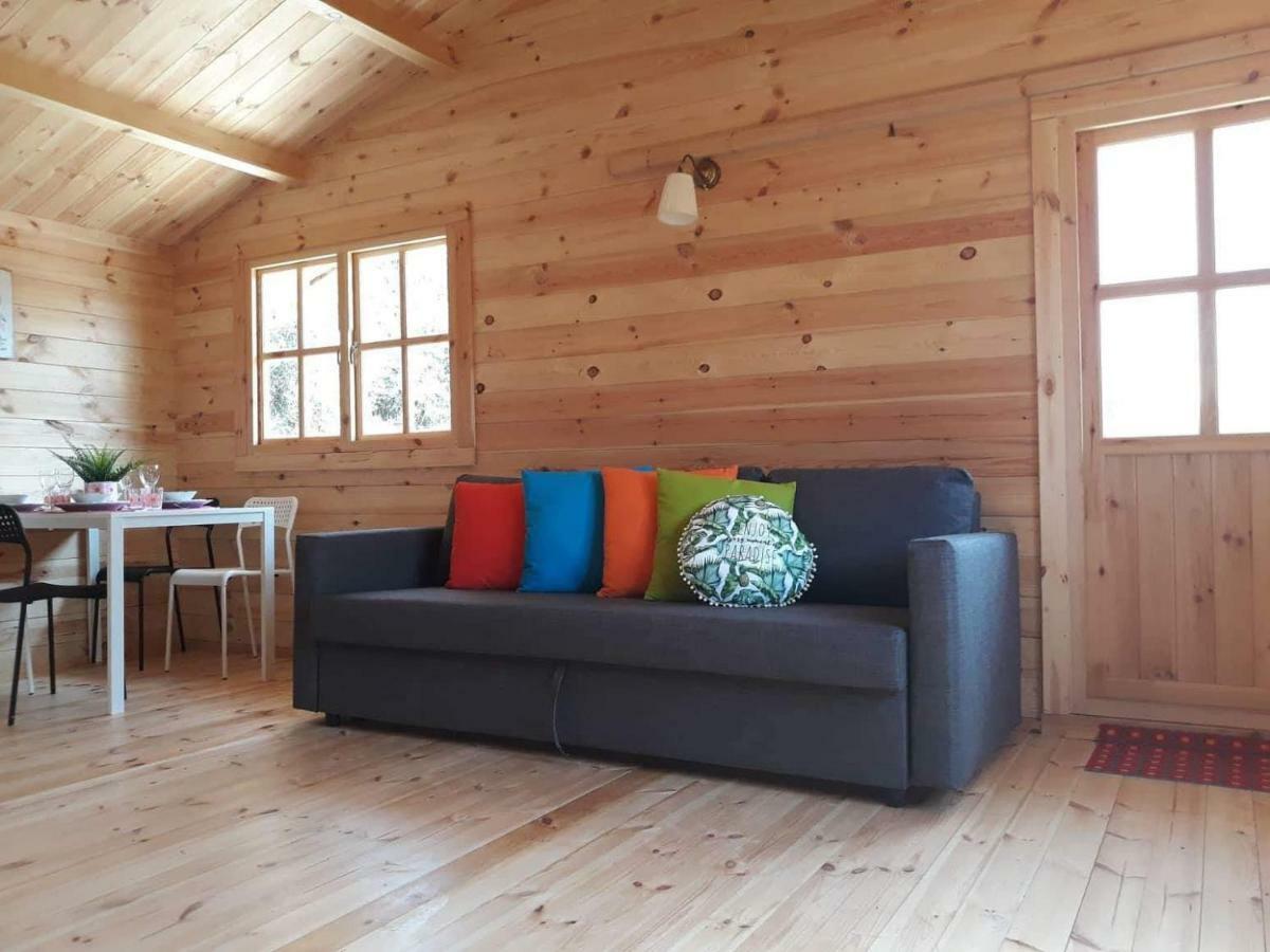Cyprus Glamping Park Hotel Agios Theodoros Exterior photo