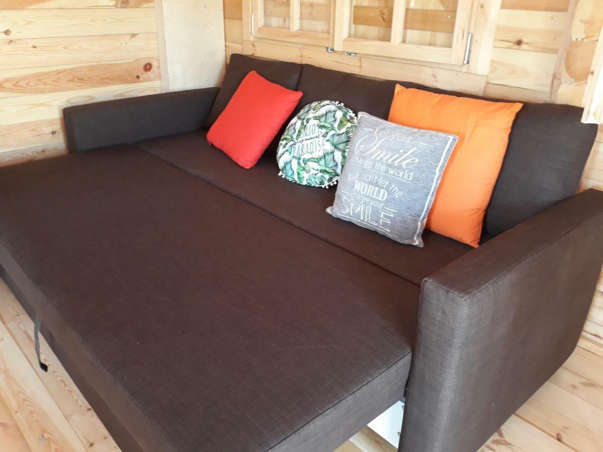 Cyprus Glamping Park Hotel Agios Theodoros Exterior photo